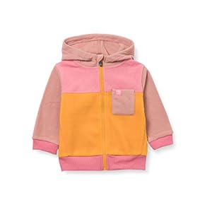Color Kids Mini fleece bomber jacket uniseks-baby fleecejas