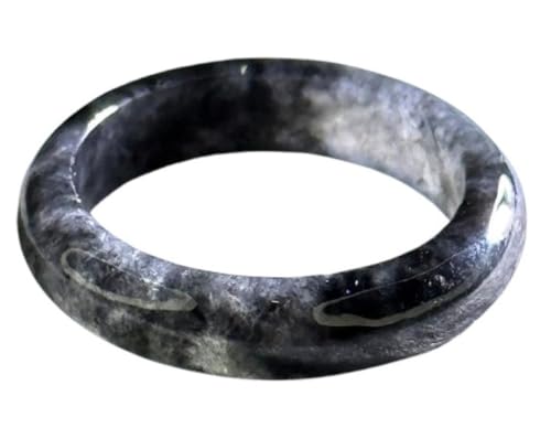 I O ʂ^Cv  w Morion Ring  J^ VRBlack Quartz Y fB[X (15)