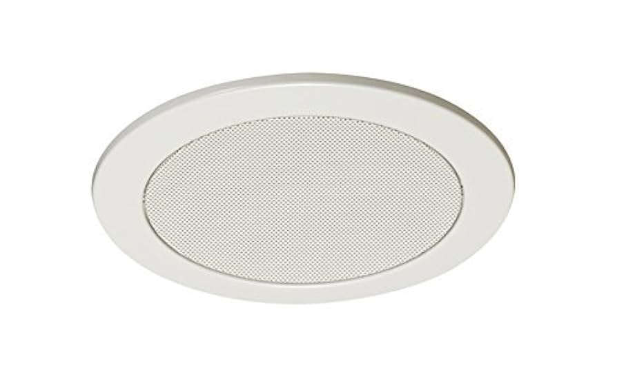 Amazon.co.jp: TOA 天井埋込型スピーカー用パネル 丸型 アルミ
