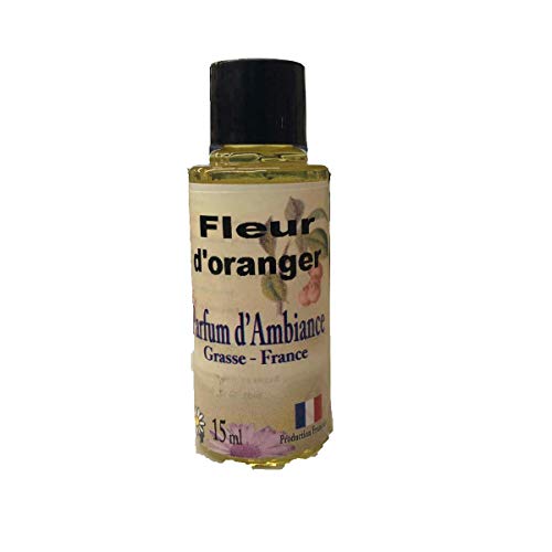 Extrait De Parfum - Fleur D'Oranger - 15ml Cover