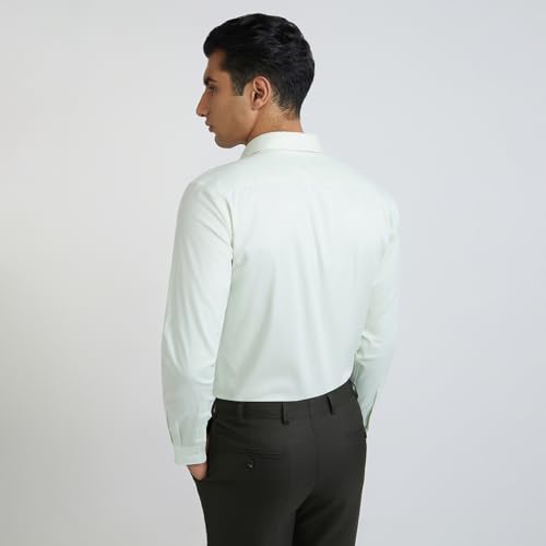 Image of Park Avenue Men Regular Fit Shirt