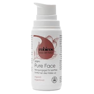 Cobicos Pure Face Make-up-Reinigungsgel 100 ml