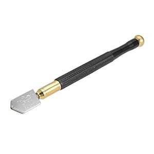 Uxcell 5–12 mm Hartmetall Glasschneider Schneidwerkzeug