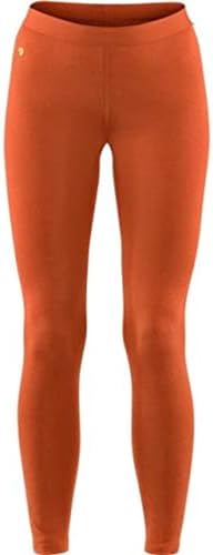 Fjallraven Bergtagen Thinwool Long Johns W contre le froid en jogging
