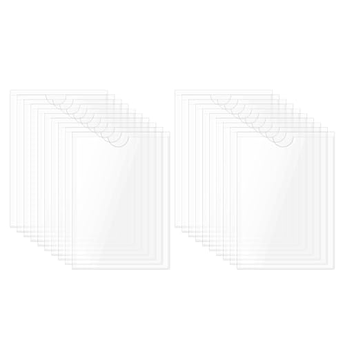 uxcell SCfbNXJ[h|Pbg 30 㕔JĂĎ[\ 6.1 x 8.7C` |rj CfbNXJ[h xz_[ ʐ^X[u ItBX z[ } J[h[p