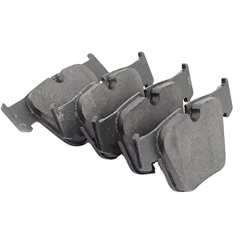 Plaquettes de frein 0044207520 pour W221 C216 AMG CAIJUN-AUTO