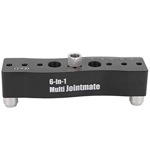 Jig autocentrante de cavilha, localizador de cavilha robusto, localizador de perfuração Liga de alum