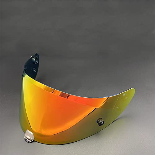 Helmet Shields for RPHA 70 RPHA 11 HJ-26 ST Universal Size Sunscreen Casco Moto Accessories (Revo Deep Blue)