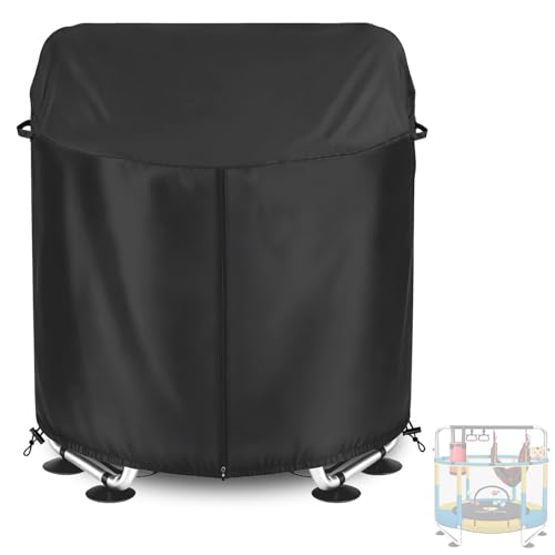 Kids Trampoline Cover Waterproof...