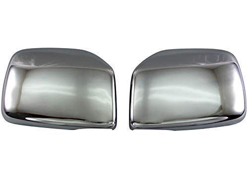 BRIGHTZ ムーヴカスタム L150S L152S L160S メッキドアミラーカバー 【 MIR−SID−353 】 L150 L152 L160 150 152 160 ムーヴ カスタム ムーブカスタム ムーブ