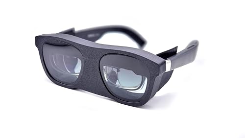 Image of Premium Light Blockers for Xreal One & One PRO AR Glasses, TPU Rubber, Full and Open Versions