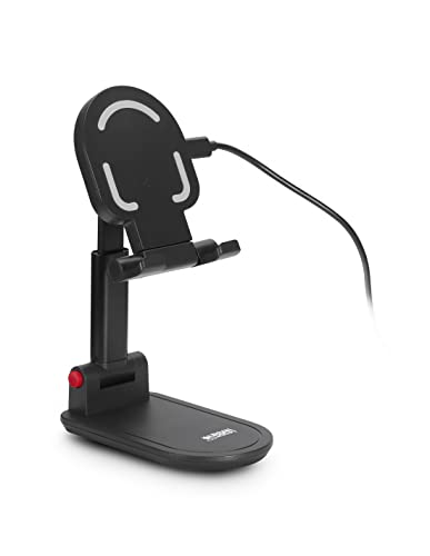 Chargeur induction Urban Factory 15W : Idéal pour votre bureau et vos appels
