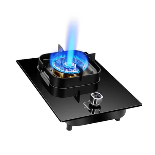 Fornello a propano a bruciatore singolo per tailgating e frutti di mare - Gamma di pentole a gas commerciali per la produzione di birra domestica