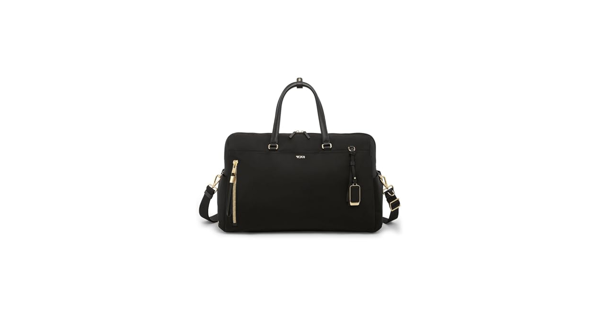 Amazon | TUMI - Voyageur Venice ダッフル 女性用 - ブラック