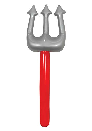 Henbrandt Inflatable Devil Trident