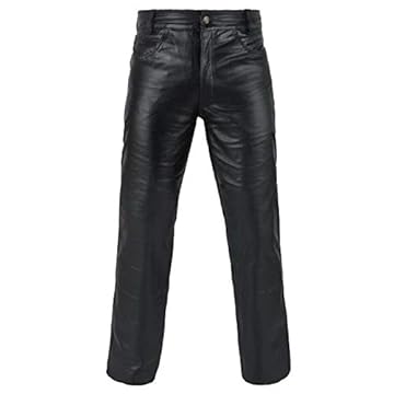 womens leather motorbike pants