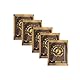 Panini FIFA Club World Cup 2025 – 5 Stickertüten (je 5 Sticker) – Offizielle Stickerkollektion zur Klub-WM 2025 + Heartforcards® Versandschutz