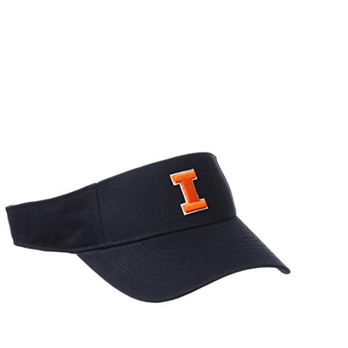 Image of ZHATS NCAA Mens Adjustable Visor Drill
