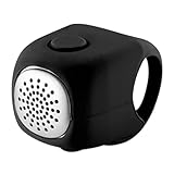 Lixada - Campanello per bicicletta elettrica, impermeabile alla...