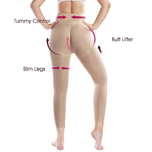 Image of +MD Light Compression Leggings for Women