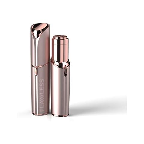 Finishing Touch Flawless Facial Hair Remover for Women Cover