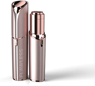 Finishing Touch Flawless Women's Painless Hair Remover, Blush/Rose Gold