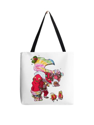 Sac fourre-tout Sentinelle du Père Noël à offrir pour les fêtes de fin d'année