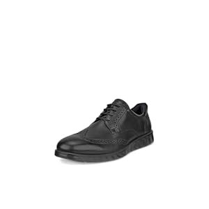 ECCO Men’s S Lite Hybrid Brogue