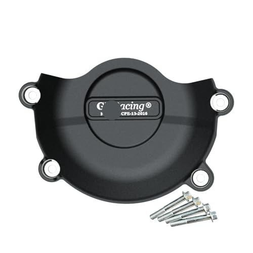 Boîtier protection motocross et couvercle de stator YZF R6 2006-2024