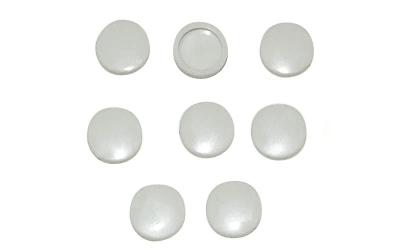 CACHE EMBOUT SUR POIGNEE LIVRES PAR 10 pour REFRIGERATEUR BOSCH - 00029969