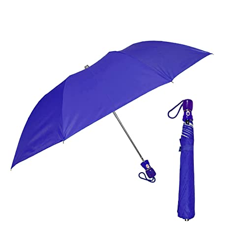 Image of 2 Fold Umbrella for Women & Men Office 2 Fold Umbrella for Girls - Set Of 1