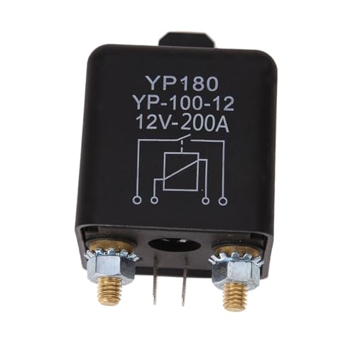 Relais automobile 24V 120A contre les pannes de batterie de camion