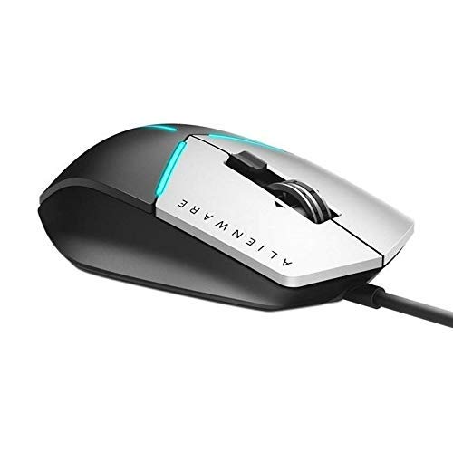 Image of Dell Alienware Advanced AW558 Gaming Mouse, Black