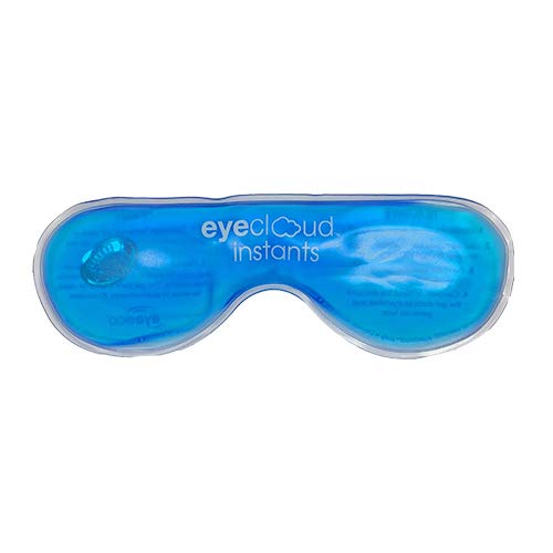 EYEECO Eye Eco Eyecloud Home Kit-Kit de Compressa Natural para Os Olhos-Máscara de Resfriamento E Aq