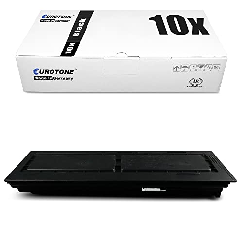 Toner Olivetti D-Copia 250MF Eurotone pour imprimer 15000 pages sans interruption