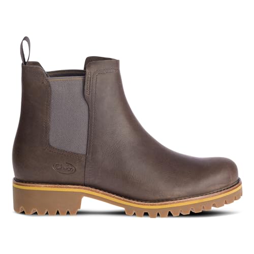 Image of Chaco womens Fields Chelsea Waterproof