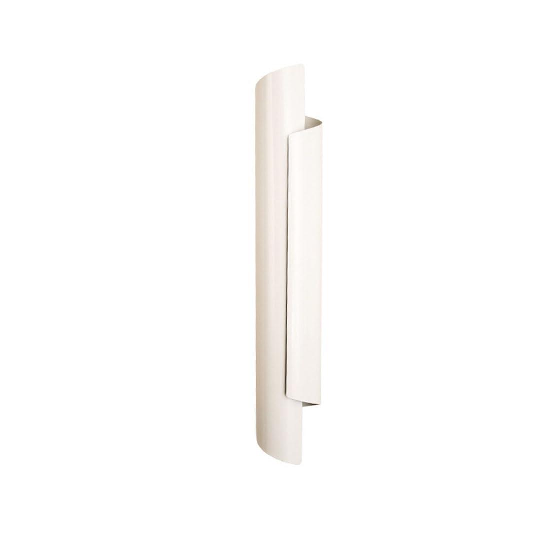 Huayusedf White 5W Nordic Modern Wall Sconce Living Room Lights Bedroom Backdrop Lamp Corridor Light Lighting Fixtures For Hallway Entran (White)(White)