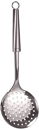Lagostina 012335380100 Espumadera, Acero Inoxidable, Plateado, 1 Unidad