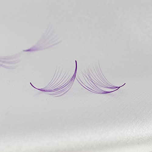 VNESUPPLY Mixed Colorful Premade Volume Lash Extensions #TOP1