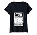 Women's It's A Bradford Thing You Wouldn't Understand V-Neck T-Shirt