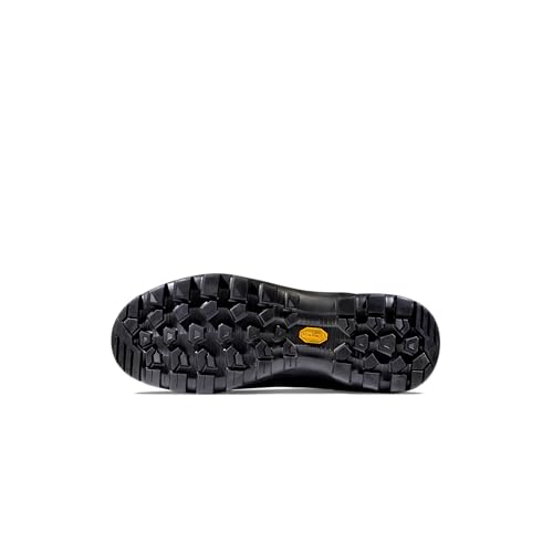 Mammut Blackfin III Mid DT Men | Wanderschuhe für Herren, Wasserdichte Bergschuhe, Outdoor Schuhe, Freizeitschuhe für Trekking und Hiking, Sportschuhe mit Vibram Sohle | Schwarz 11