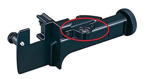 トプコン 受光器ホルダー6型 (ローテーティングレーザー用) 気泡管部のみ TC-140579