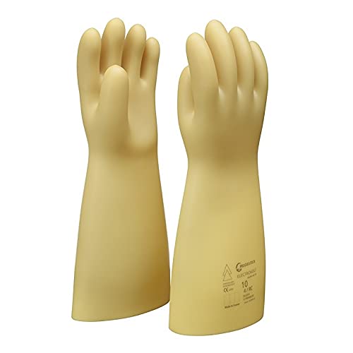 Coverguard - Gant de protection isolation électrique 500 V/00 - CLASS00