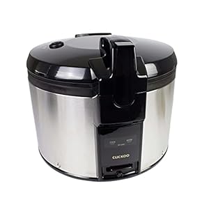 Cuckoo SR-4600 Professional Rice Cooker
