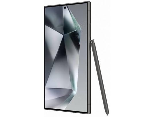 Amazon | 【SIMフリー】 Samsung Galaxy S24 Ultra (SM-S928B/DS) 12+