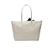Lacoste Women's Large Shopping Bag, Punch Wording Laponie, One Size