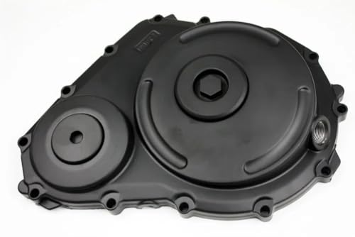 Couvercle stator GSX-R 600/750 en alu CNC droit avec joint