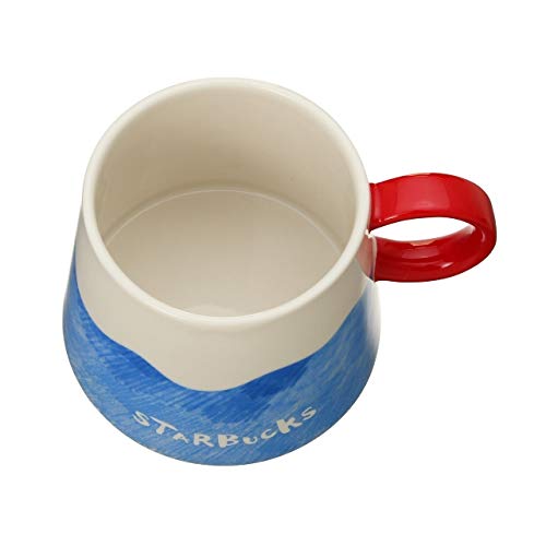 Amazon | マグ 富士山 355ml スターバックス スタバ Starbucks 日本 
