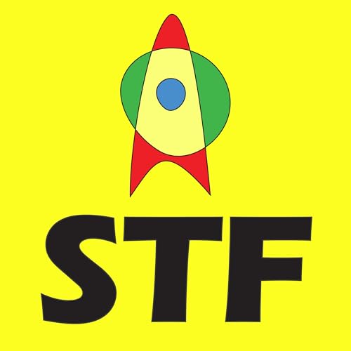 『Space Tech Finance』のカバーアート
