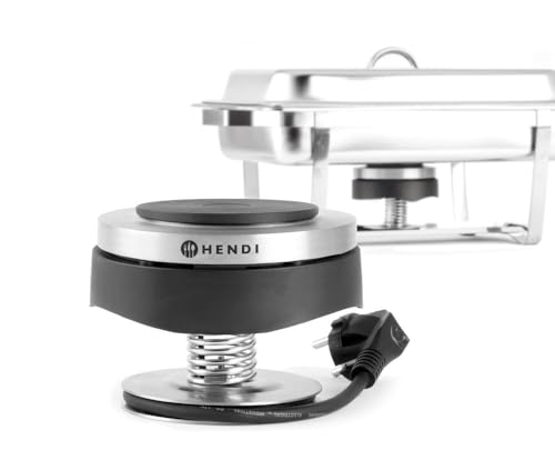Chafing dish froid ? Solution élément chauffant HENDI 809600 - 2